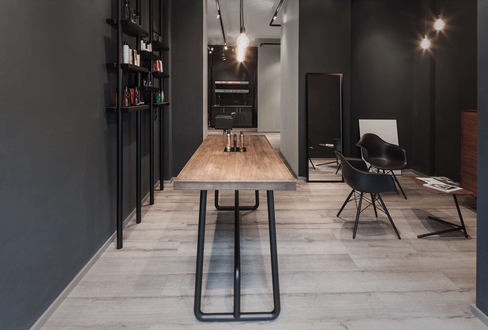 Bailas Contemporary Coiffure Atelier Moments