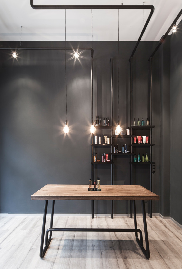Bailas Contemporary Coiffure Atelier Moments