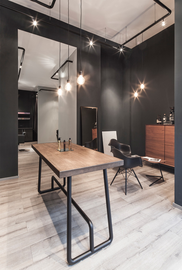 Bailas Contemporary Coiffure Atelier Moments