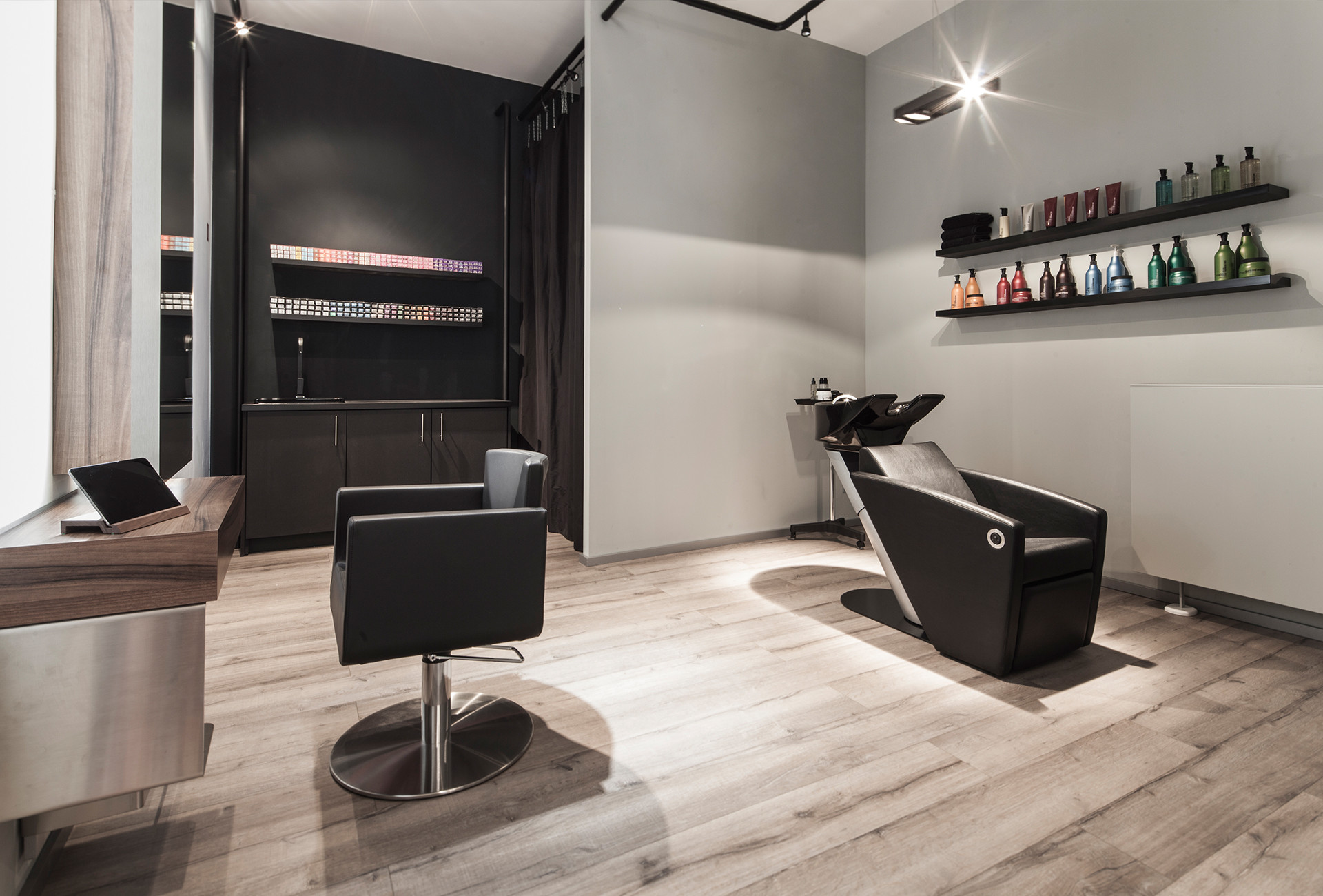Bailas Contemporary Coiffure Atelier Moments