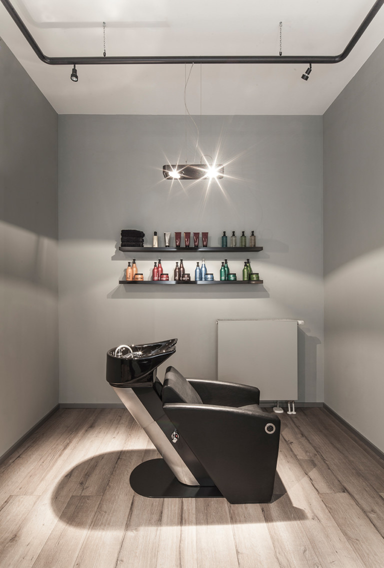 Bailas Contemporary Coiffure Atelier Moments